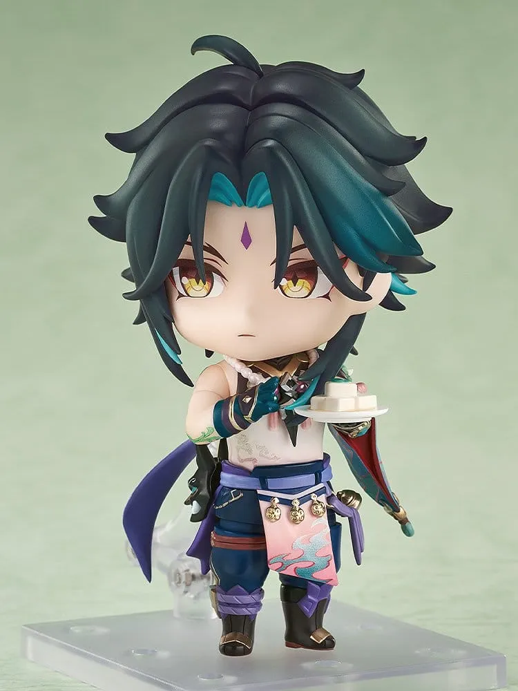 Genshin Impact Nendoroid Action Figure Xiao 10 cm